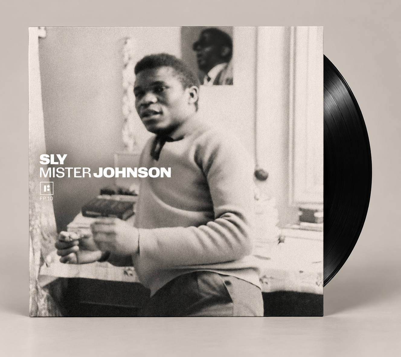 Sly Johnson - Mister Johnson