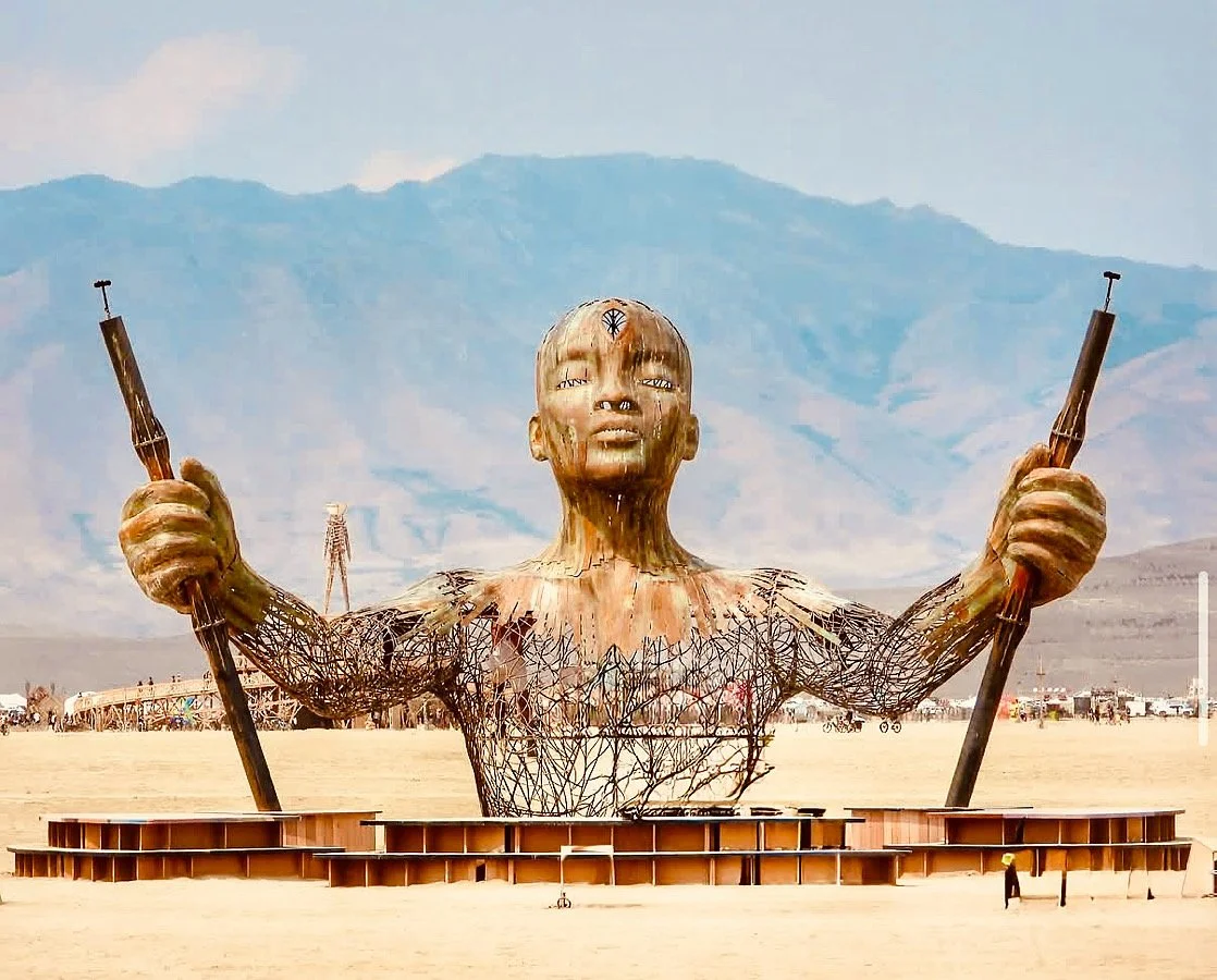 Large Scale Sculptures