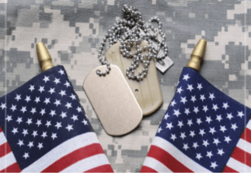 Veterans Day - November 11