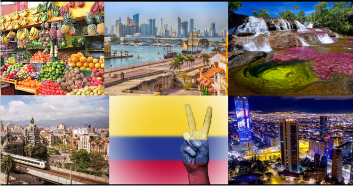 Colombia, presented by David Roncancio, Engineering Manager, Backend