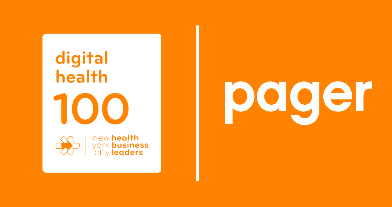 Pager Technology for Healthcare Collaboration and Communication Pager