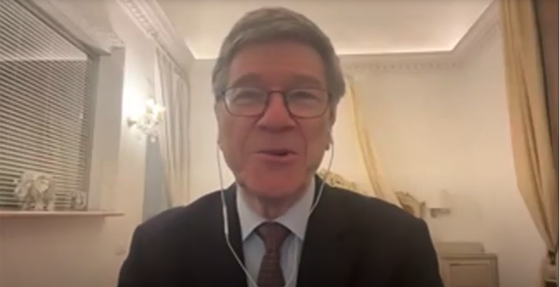 SDSN Announces Launch of Higher Education Component of the Groundbreaking Ages of Globalization Course Led by Professor Jeffrey Sachs