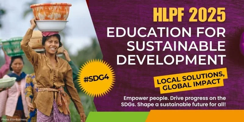 ESD at HLPF2025