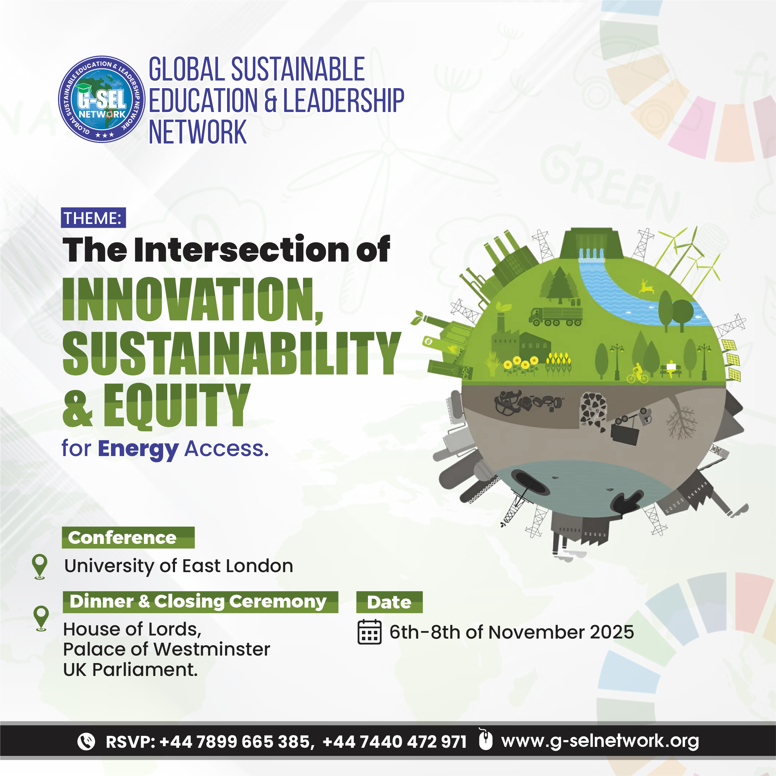 G-SEL Conference 2025