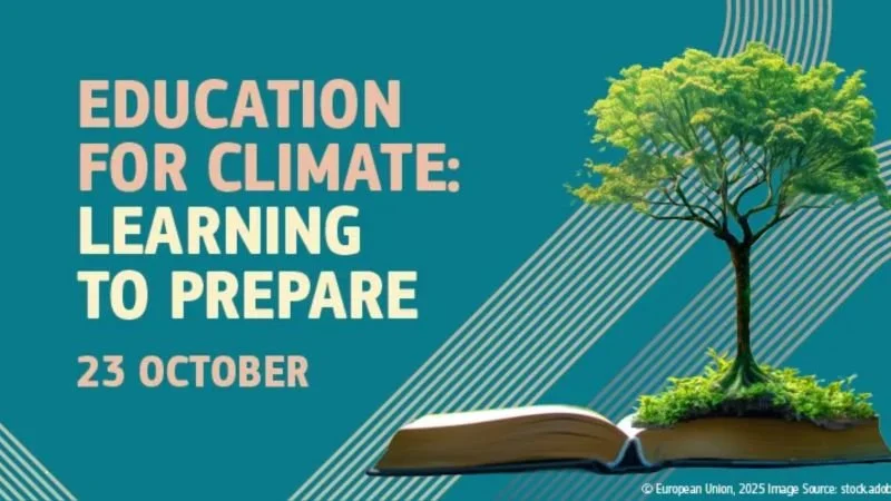 Education for Climate Day 2025