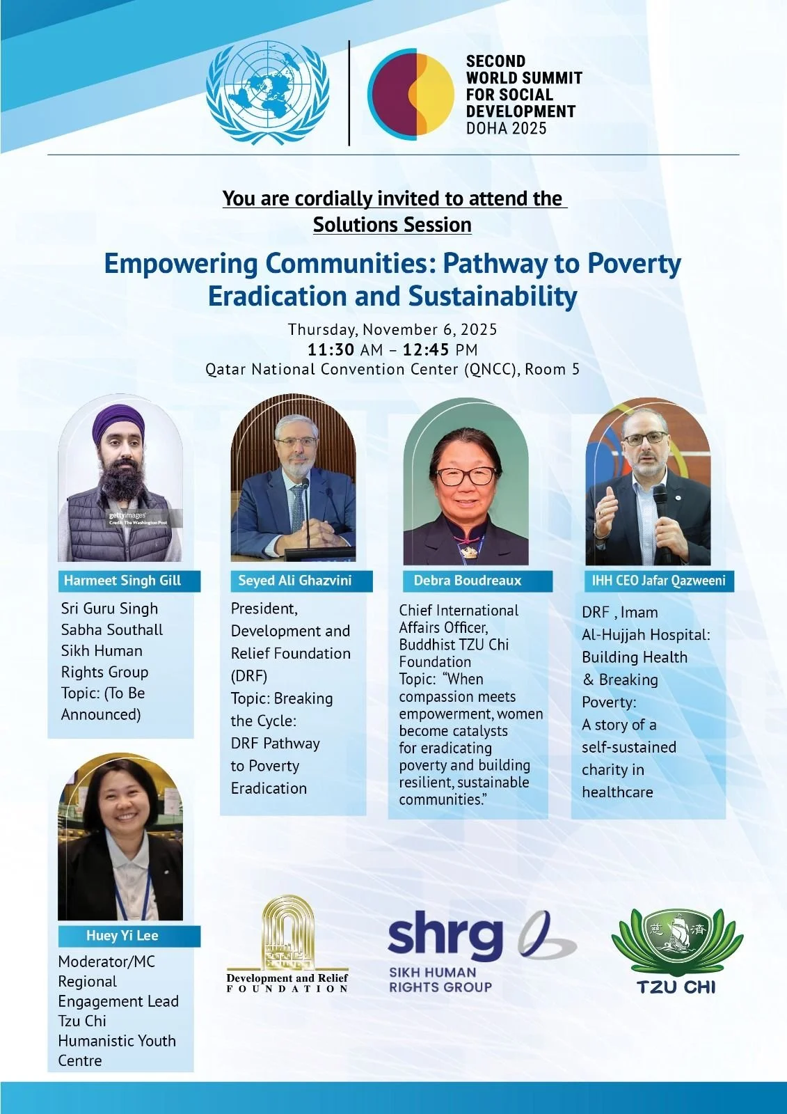 Empowering Communities: Pathways to Poverty Eradication and a Sustainable Future