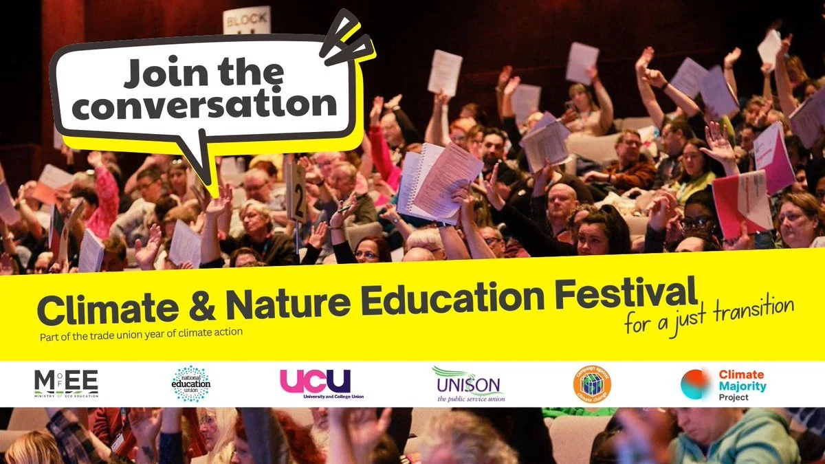 Climate & Nature Education Festival