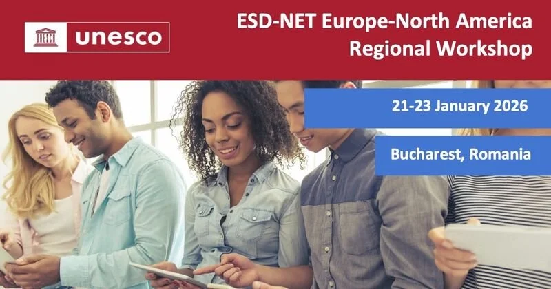ESD-Net Europe-North America Regional Workshop