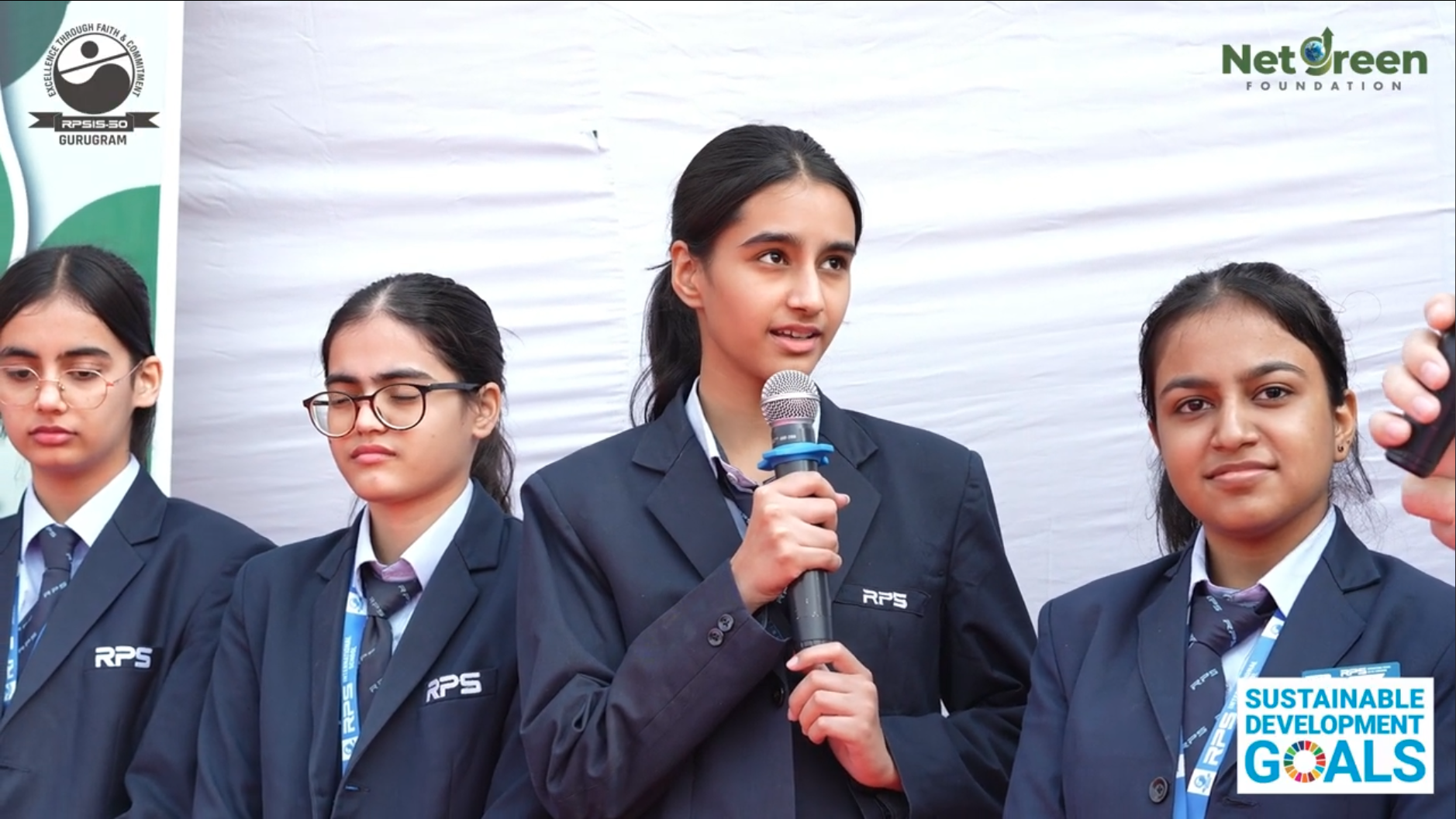 Strengthening Climate Literacy Through Eco Clubs: The Net Green Foundation Model for Scalable SDG Education in India