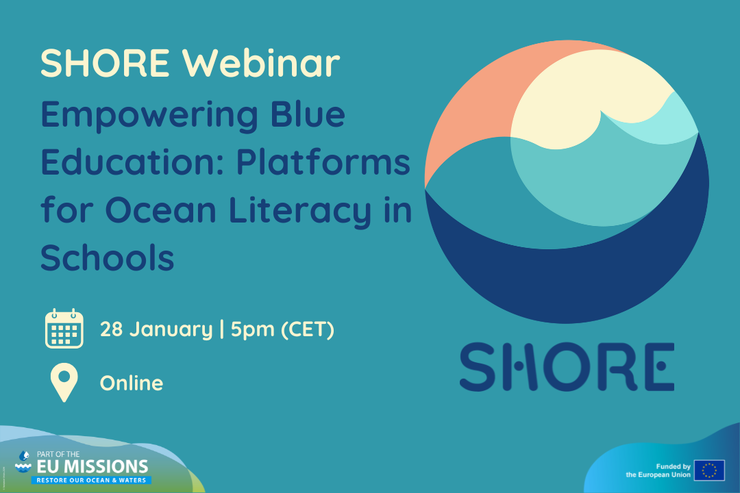 Empowering Blue Education: Platforms for Ocean Literacy in Schools