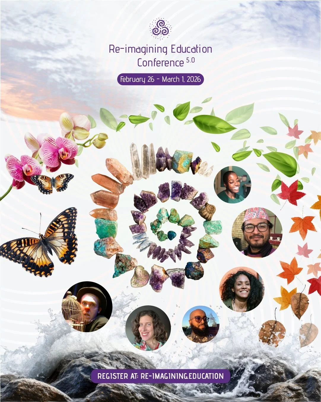 Re-imagining Education Conference 5.0