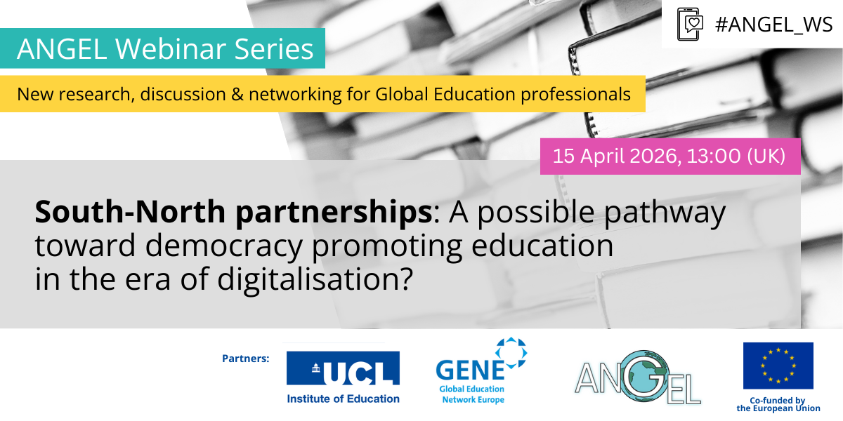 South-North partnerships: A possible pathway toward democracy promoting education in the era of digitalisation?