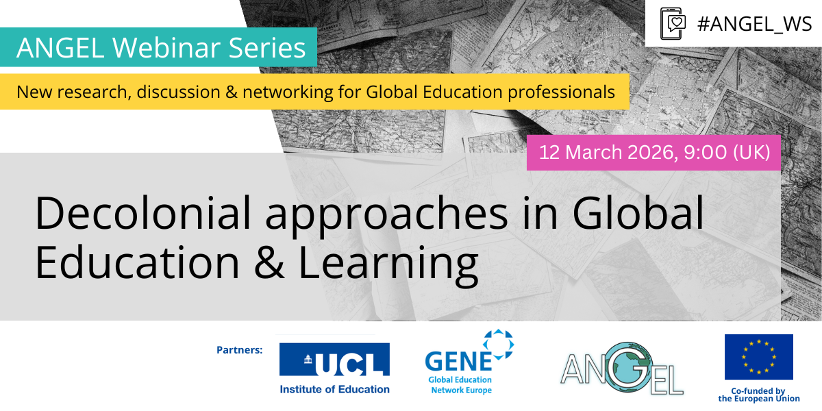Decolonial approaches in Global Education &amp; Learning