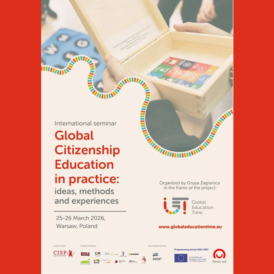 Global Citizenship Education in practice: ideas, methods and experiences