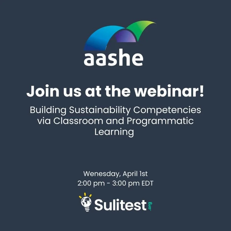 Building Sustainability Competencies via Classroom and Programmatic Learning: Points of Good Practice