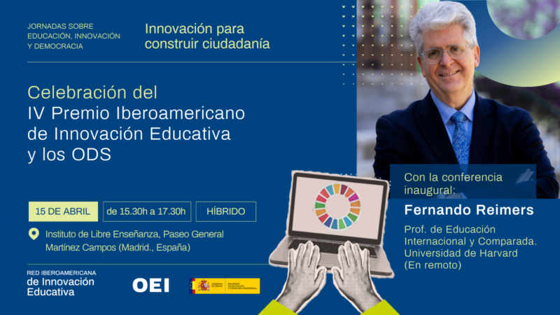 El docente protagonista del cambio social