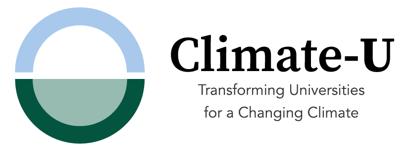 Climate-U Network Conference: Higher Education and the Climate Crisis