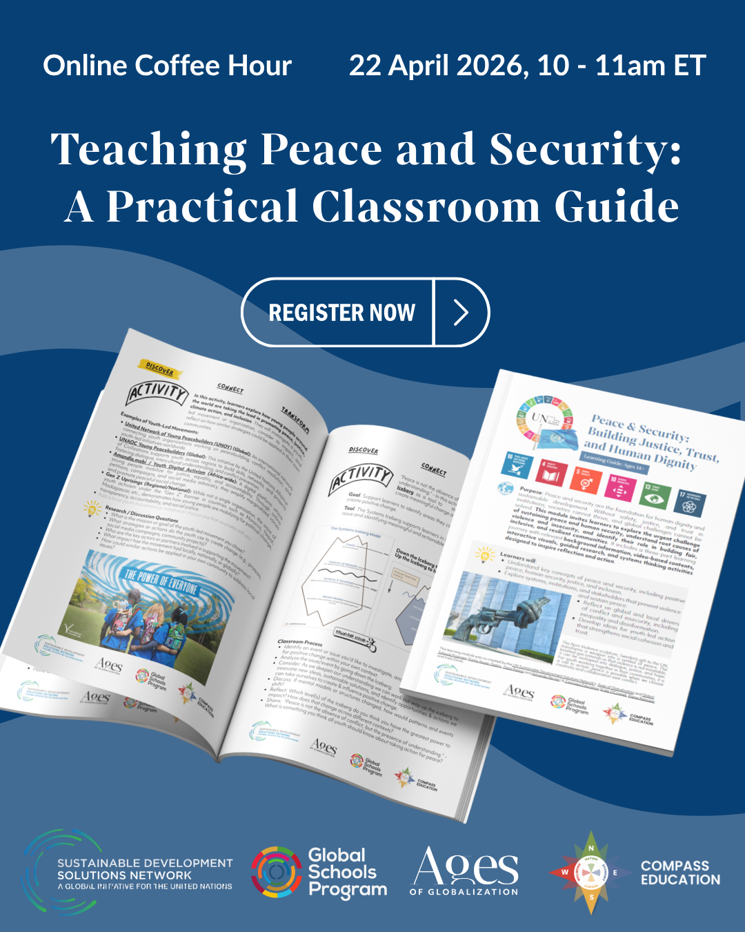 Teaching Peace and Security: A Practical Classroom Guide