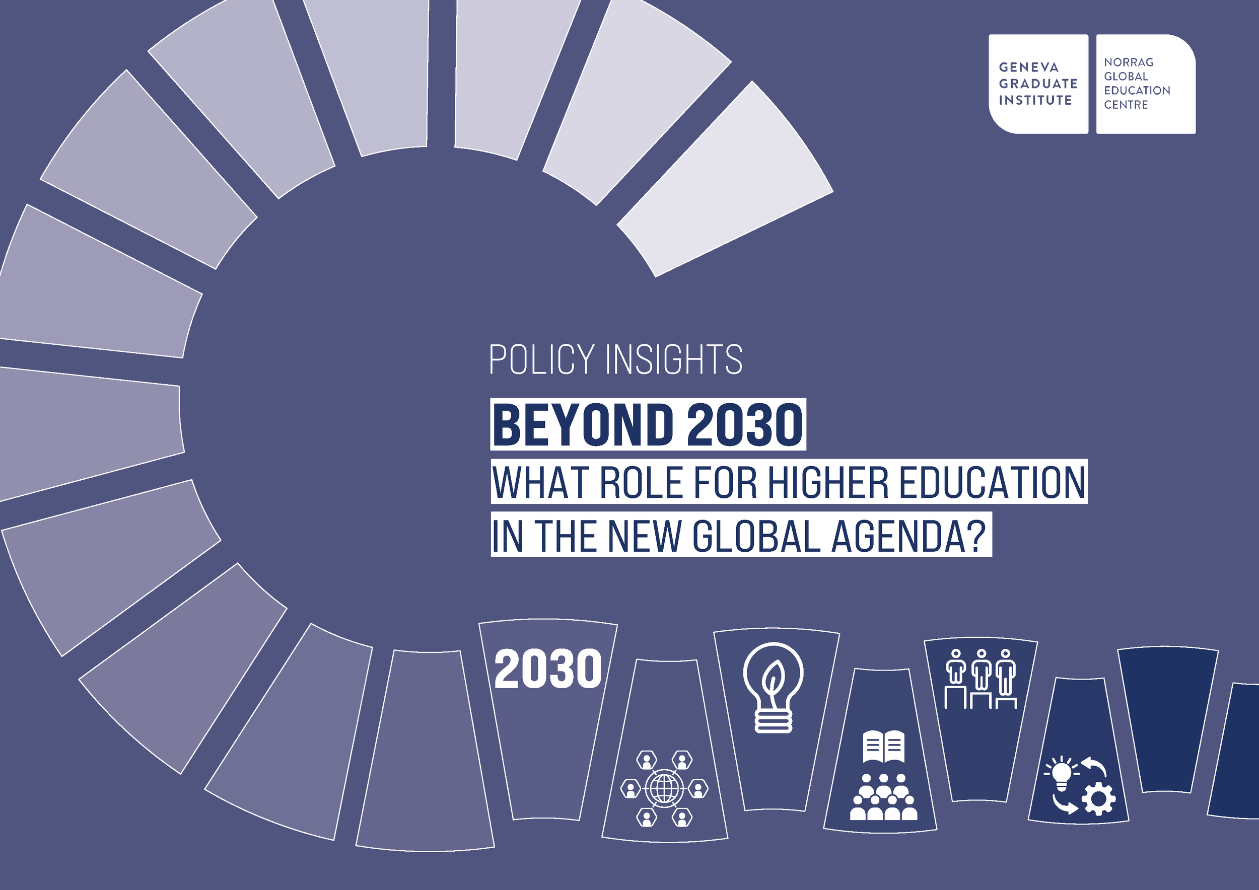 Beyond 2030: What Role for Higher Education in the New Global Agenda?
