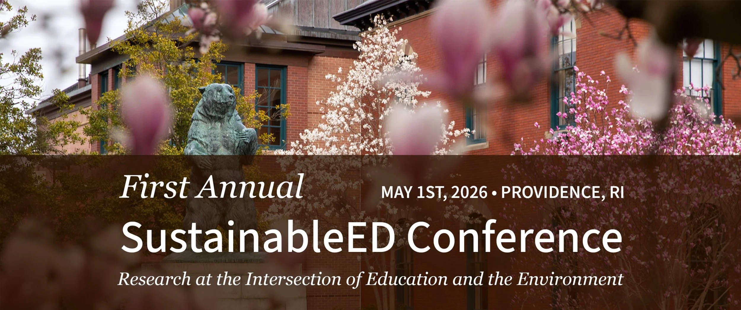 SustainableED Conference
