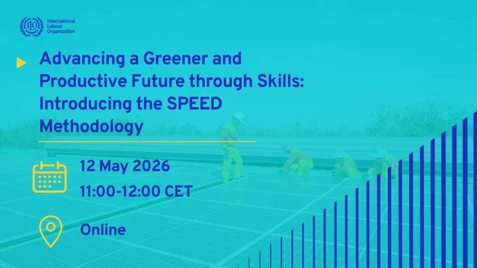Advancing a Greener and Productive Future through Skills: Introducing the SPEED Methodology