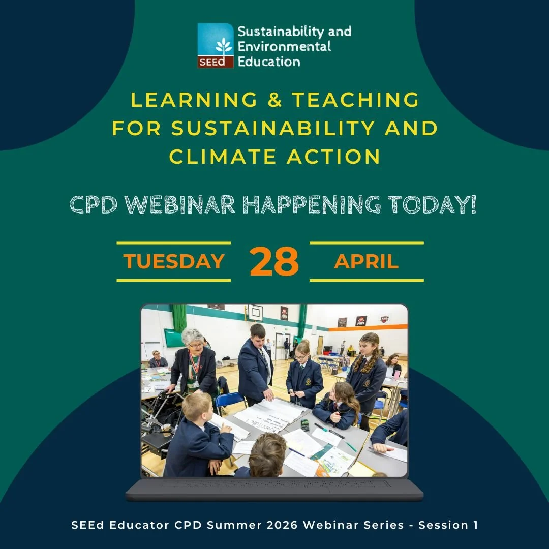 Learning and Teaching for sustainability and climate action