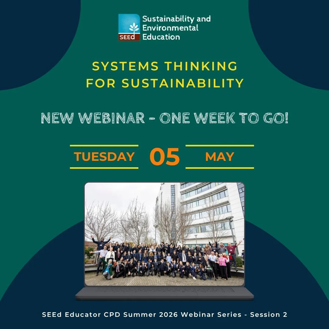 Systems thinking for sustainability