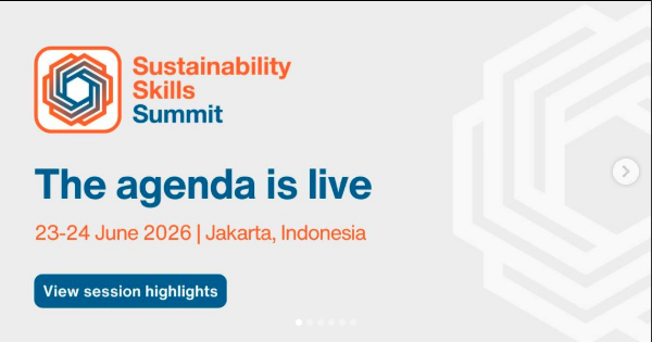 Sustainability Skills Summit 2026