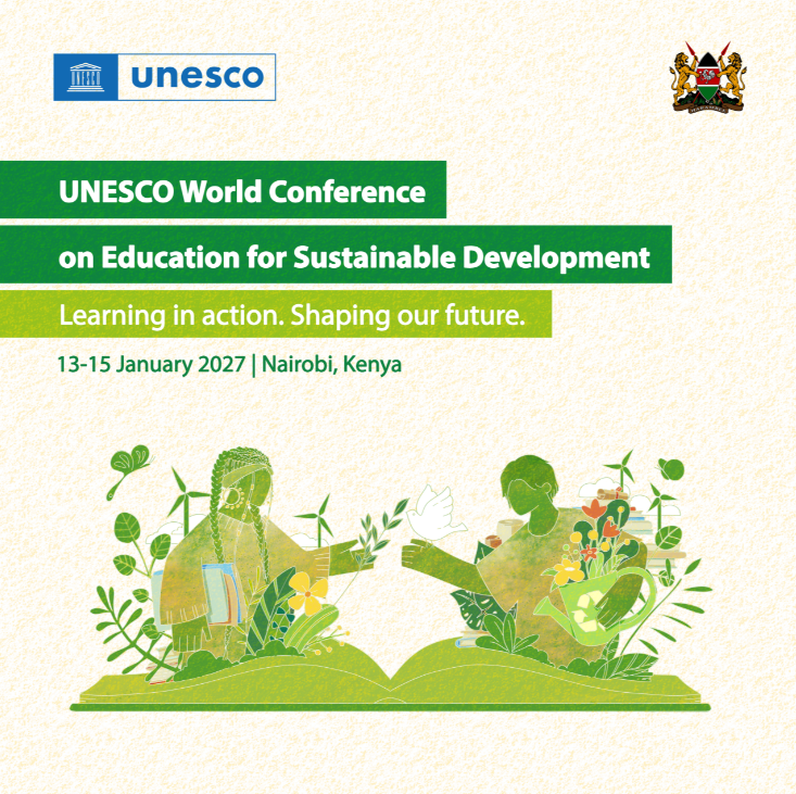 UNESCO World Conference on Education for Sustainable Development