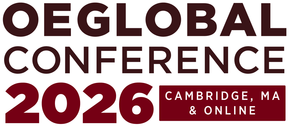 2026 OEGlobal Conference
