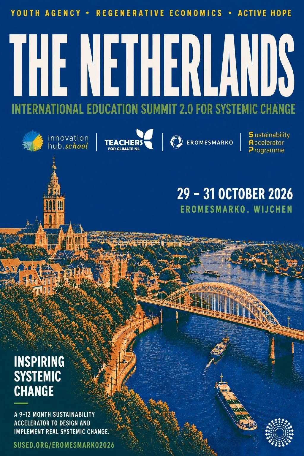 International Education Summit 2.0 For Systemic Change