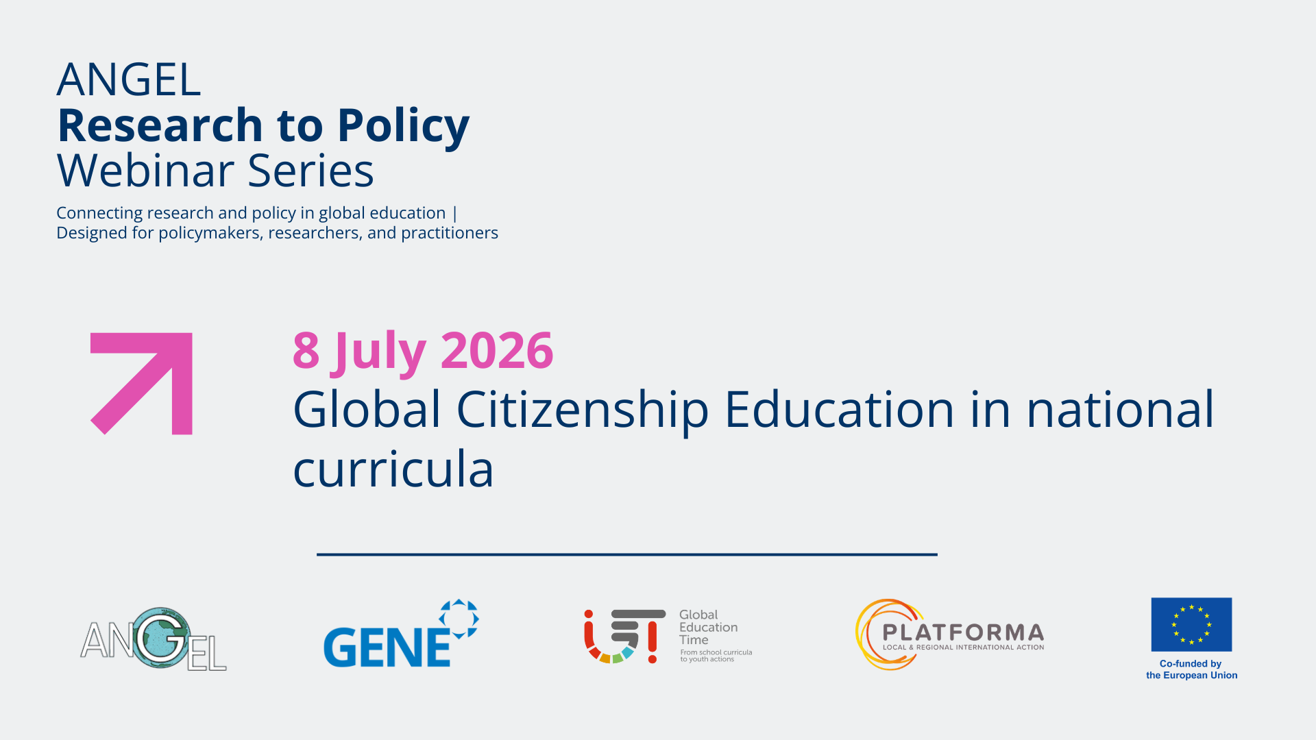 Global Citizenship Education in national policy frameworks