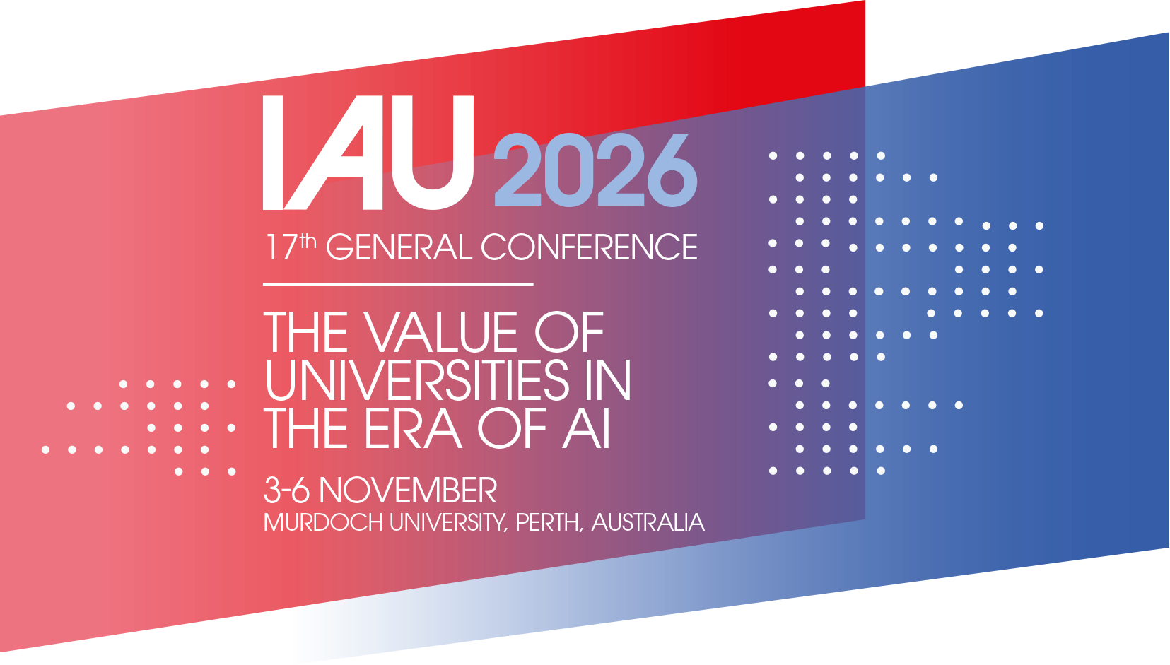 IAU 17th General Conference