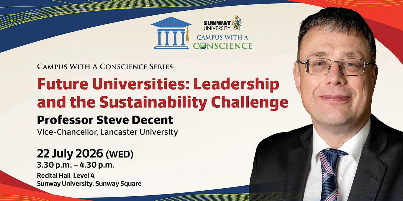 Future Universities: Leadership and the Sustainability Challenge