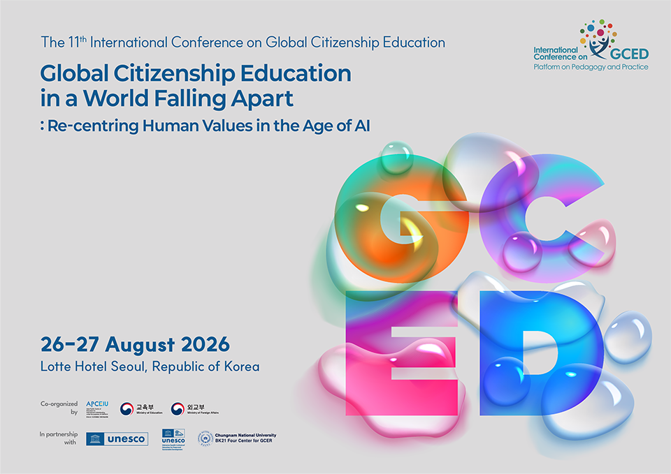 11th International Conference on Global Citizenship Education 