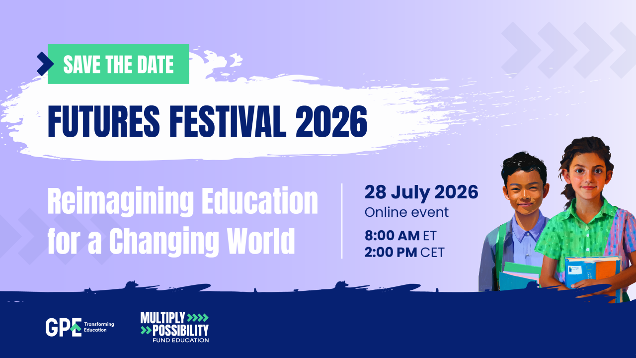 Futures Festival 2026: Reimagining education for a changing world