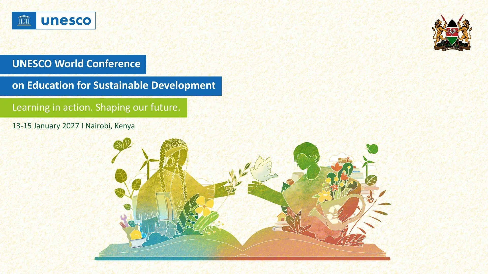 UNESCO World Conference on Education for Sustainable Development