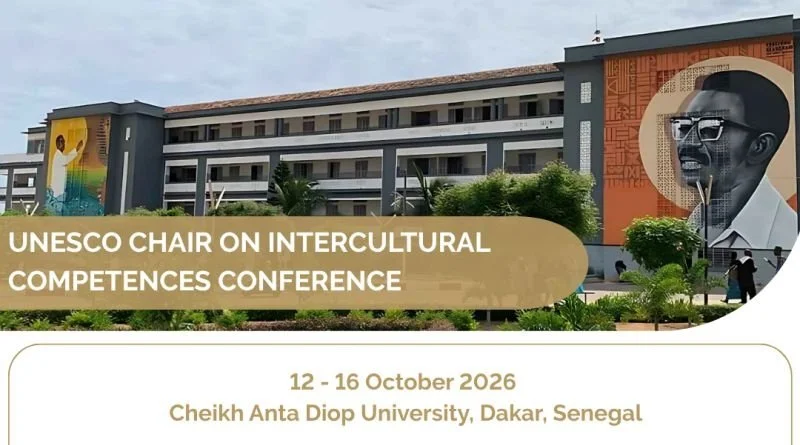 UNESCO Chair on Intercultural Competences Conference 2026