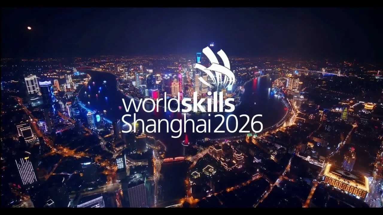 WorldSkills Shanghai 2026