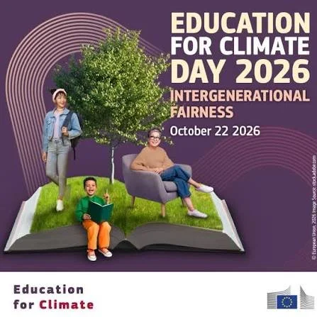 Education for Climate Day 2026