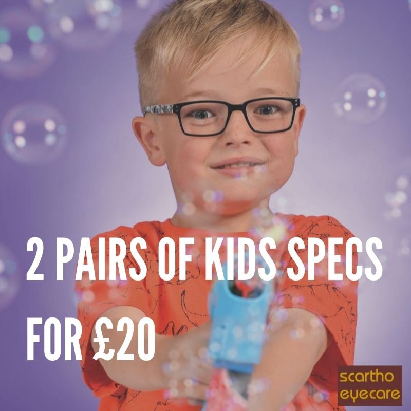2 pairs of kids specs for £20 boy.jpg