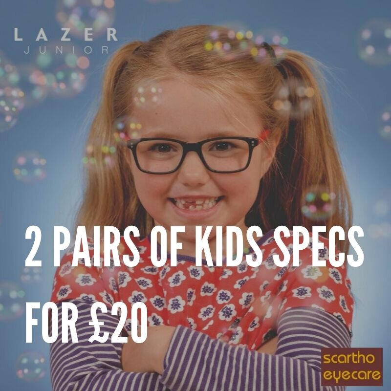 2 pairs of kids specs for £20.jpg