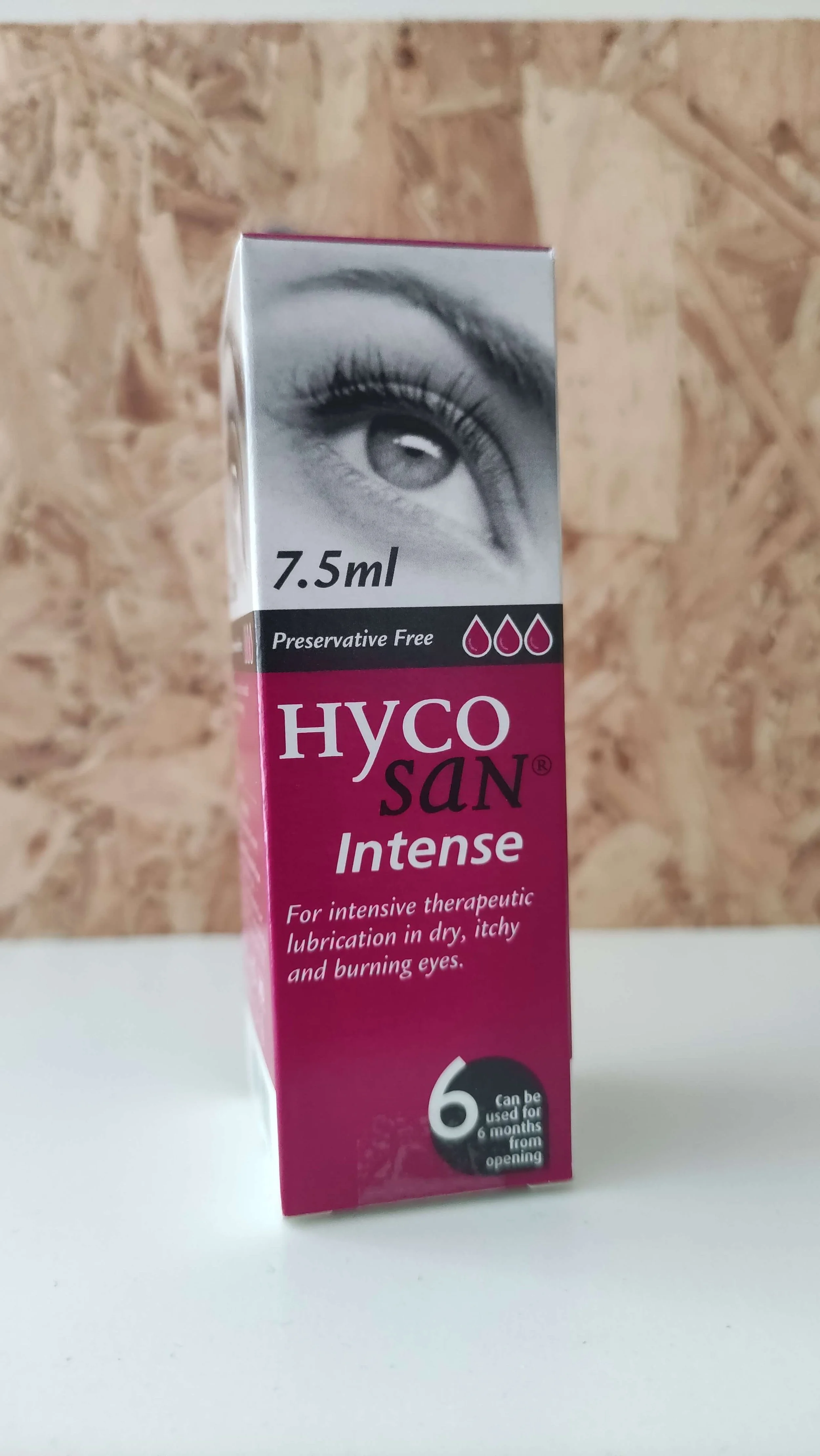 Hycosan Intense 7.5ml — Scartho Eyecare