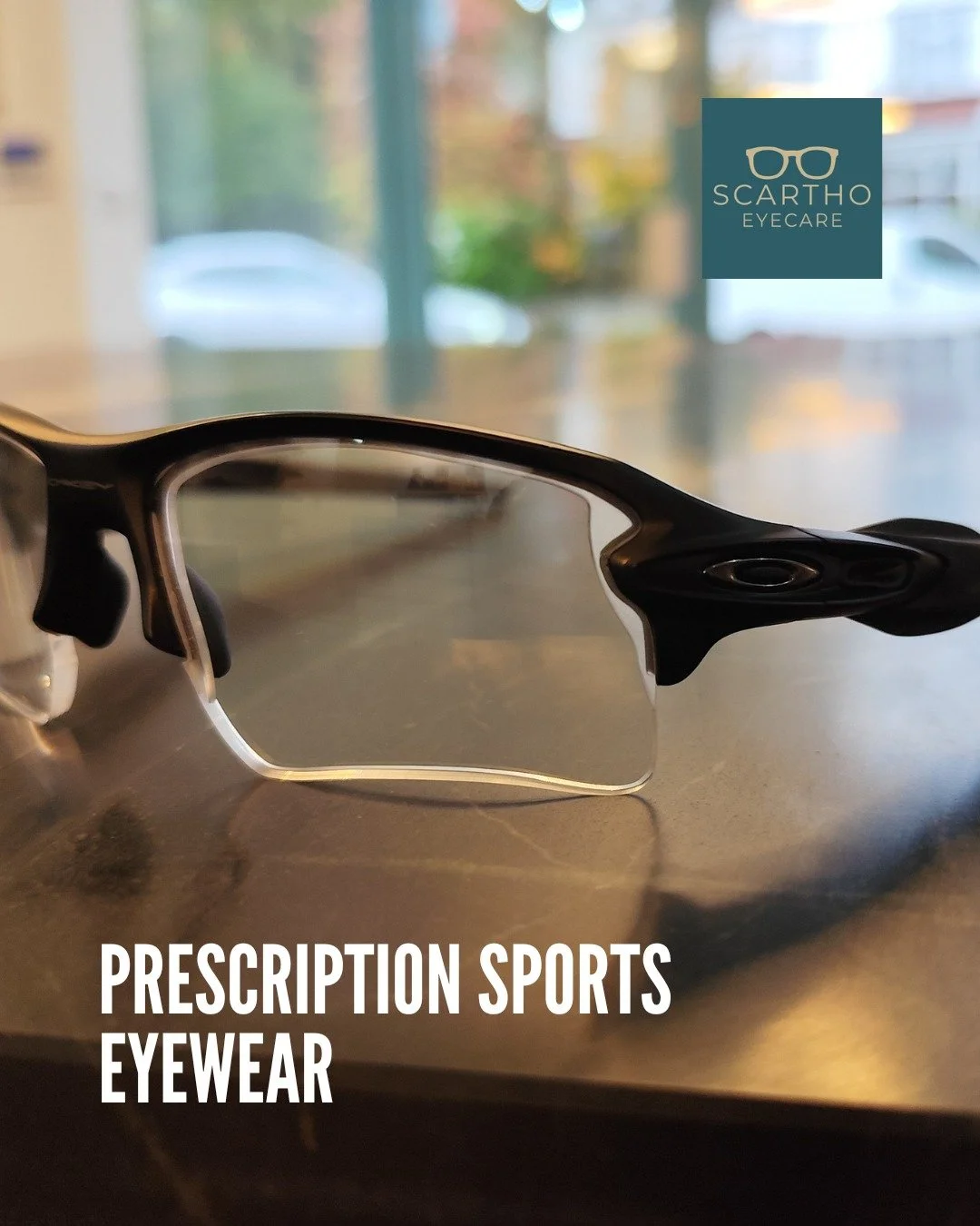 We've had a fantastic week at our new practice, eagerly welcoming both familiar faces and newcomers to our fresh location has kept us busy! We've also handed over some stunning eyewear, and these Oakleys were no exception. The lenses have been meticu