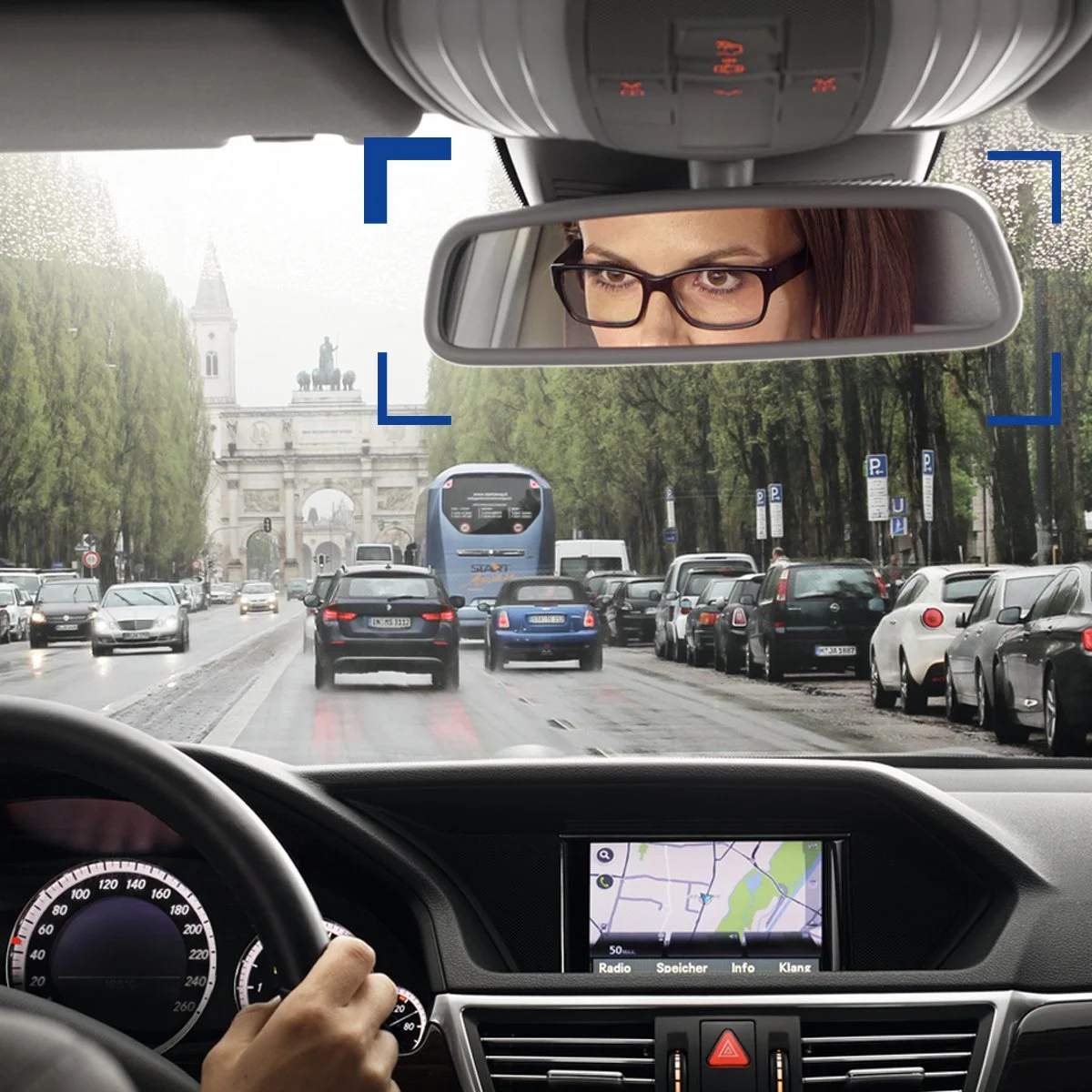 Why We Recommend ZEISS DriveSafe Lenses at Scartho Eyecare