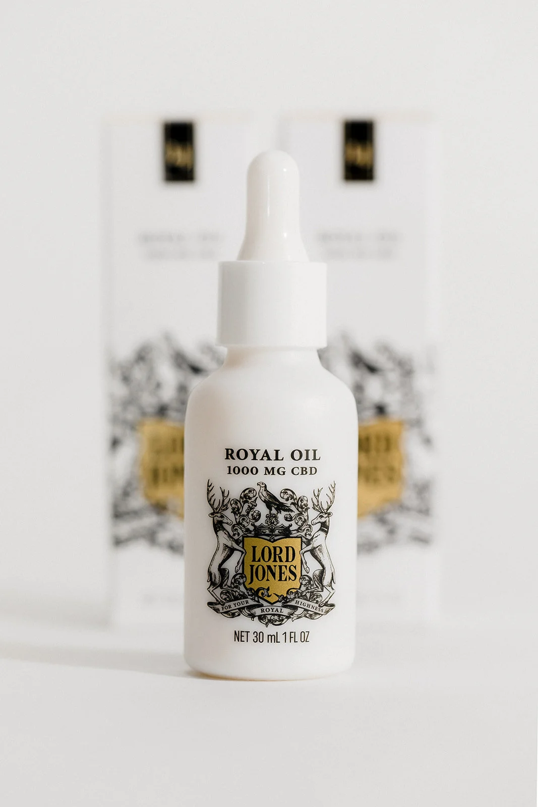 Royal Oil 1000mg CBD Broad Spectrum CBD Oil
