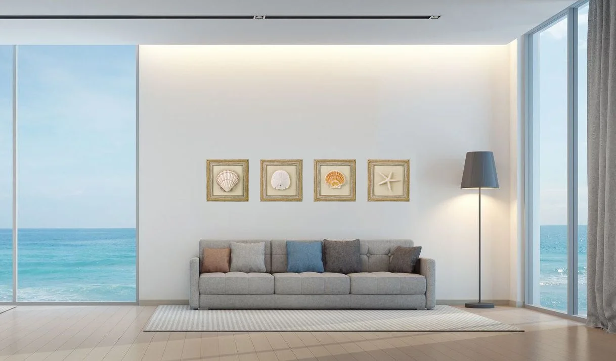 Coastal Marine Wall Decor