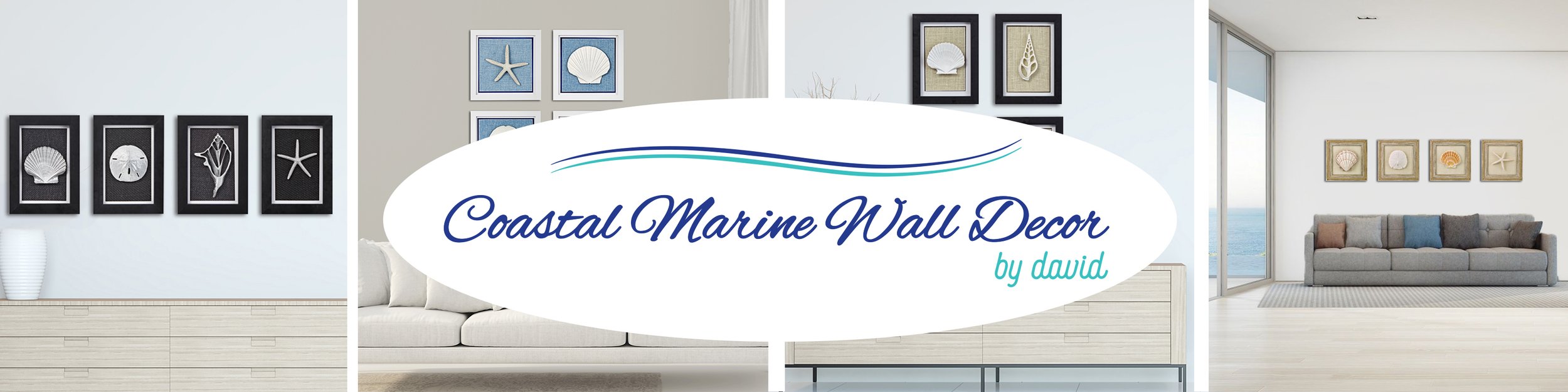 Designart 11-in x 11-in Blue Marine Seal Watercolour Disc Animal Metal  Circle Wall Decor MT13251-C11 | RONA