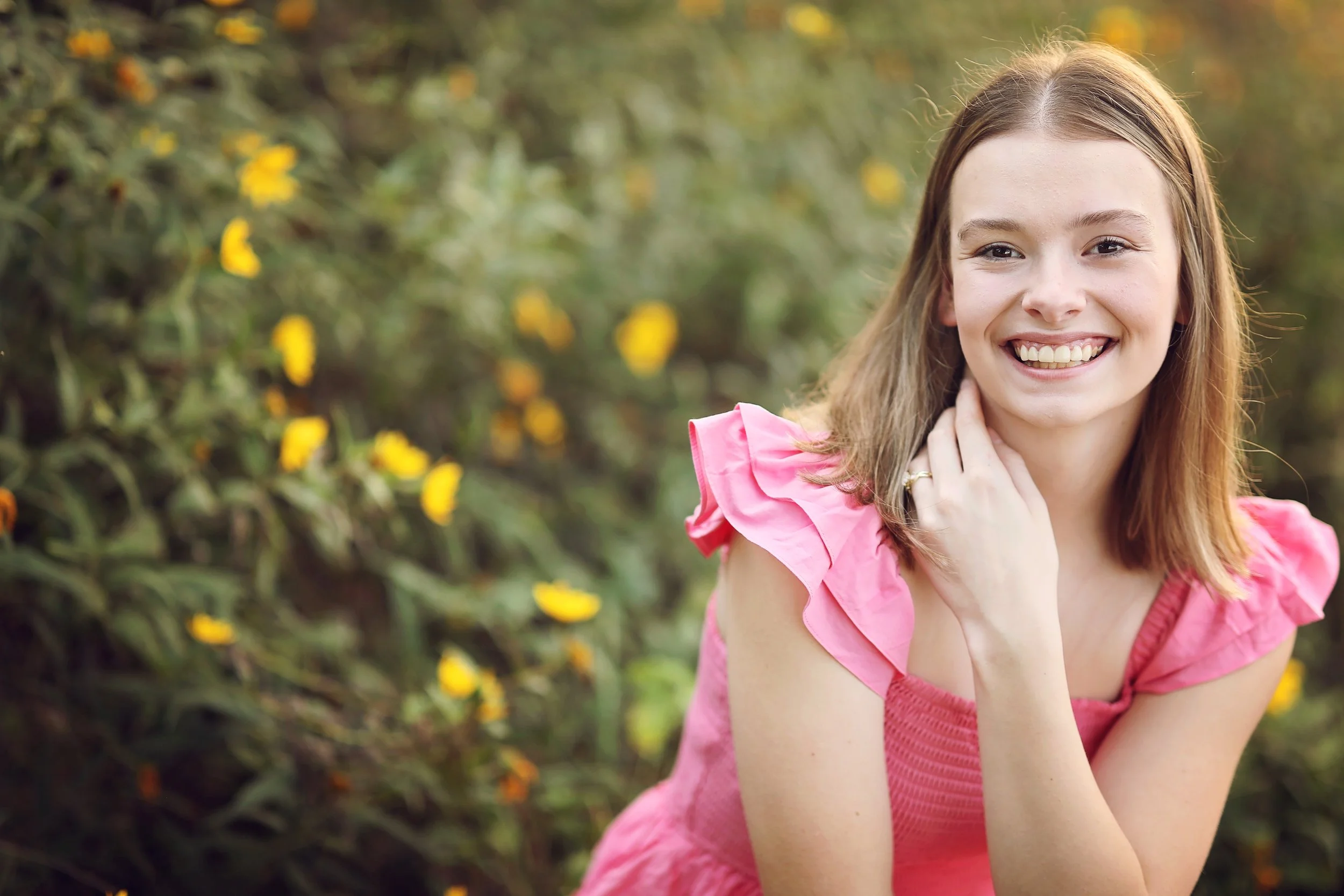 Commerce, OK Senior PhotoS