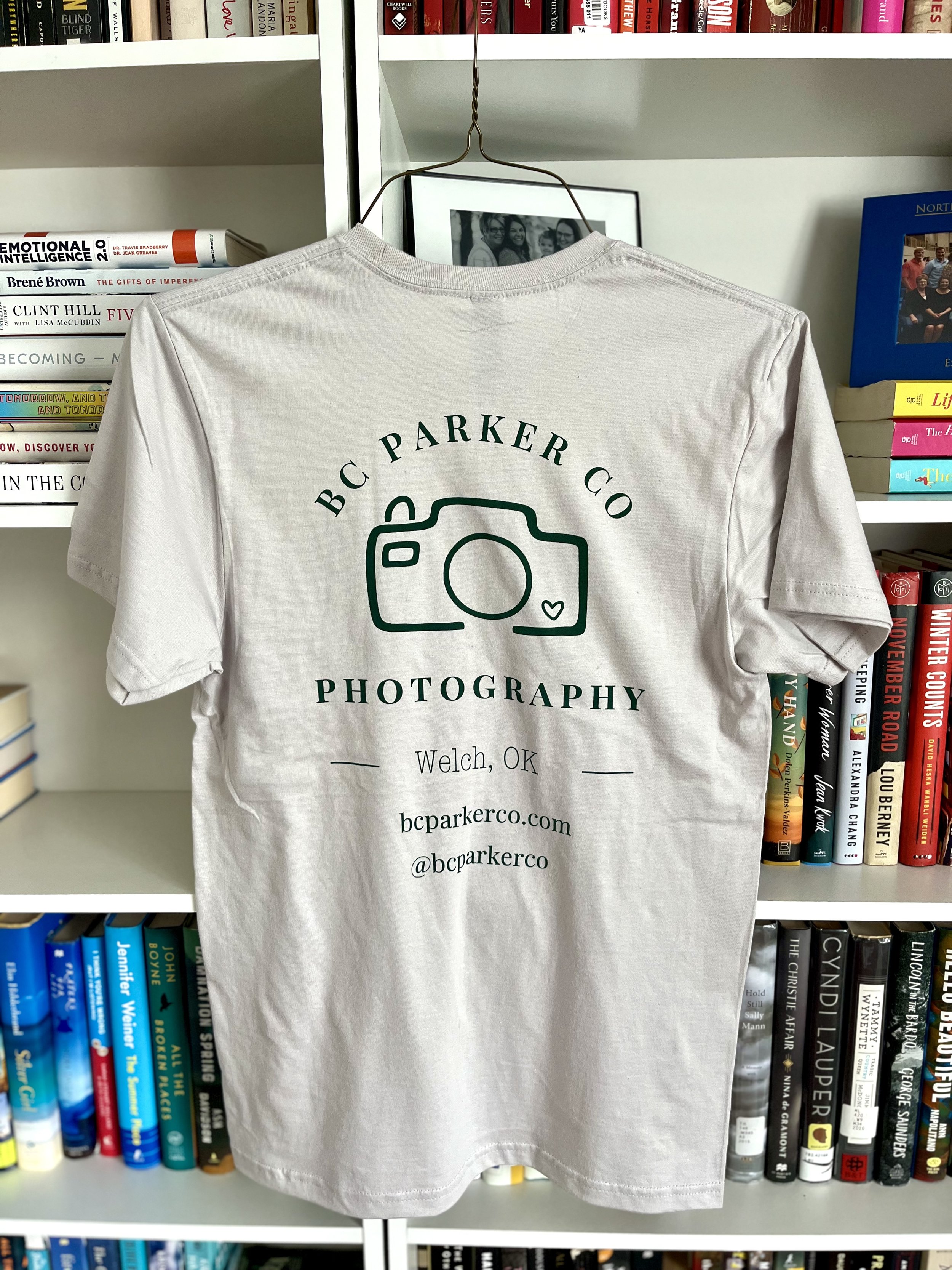 BC Parker Co T-Shirt